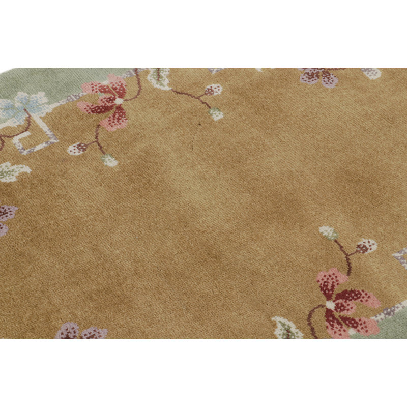 One-of-a-Kind Rectangle 3’x4’ Area Rug