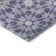 Premium Machine Washable Tweedy Lilac Rug