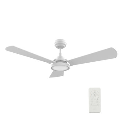 Veter 52'' Ceiling Fan with LED Lights