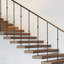 10 pièces de balustres pour escaliers