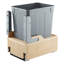 Poubelle escamotable 35QT