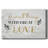 Small Things Gold-Gallery Wrapped Canvas-575012932