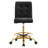 Modway Prim Armless Performance Velvet Drafting Chair-317570409