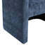 Fauteuil demi-tonneau avec repose-pieds -828744750