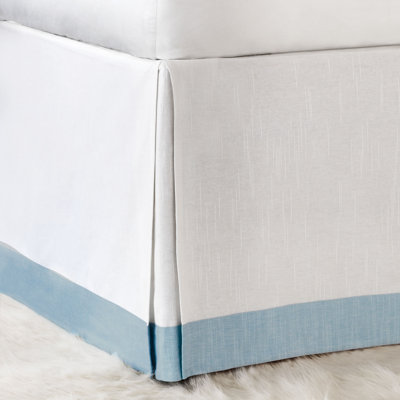 Penelope Tailored Bed Skirt
