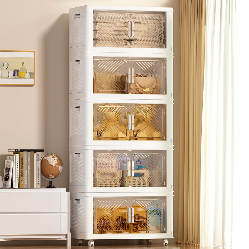 Rebrilliant Plastic Decorative Basket