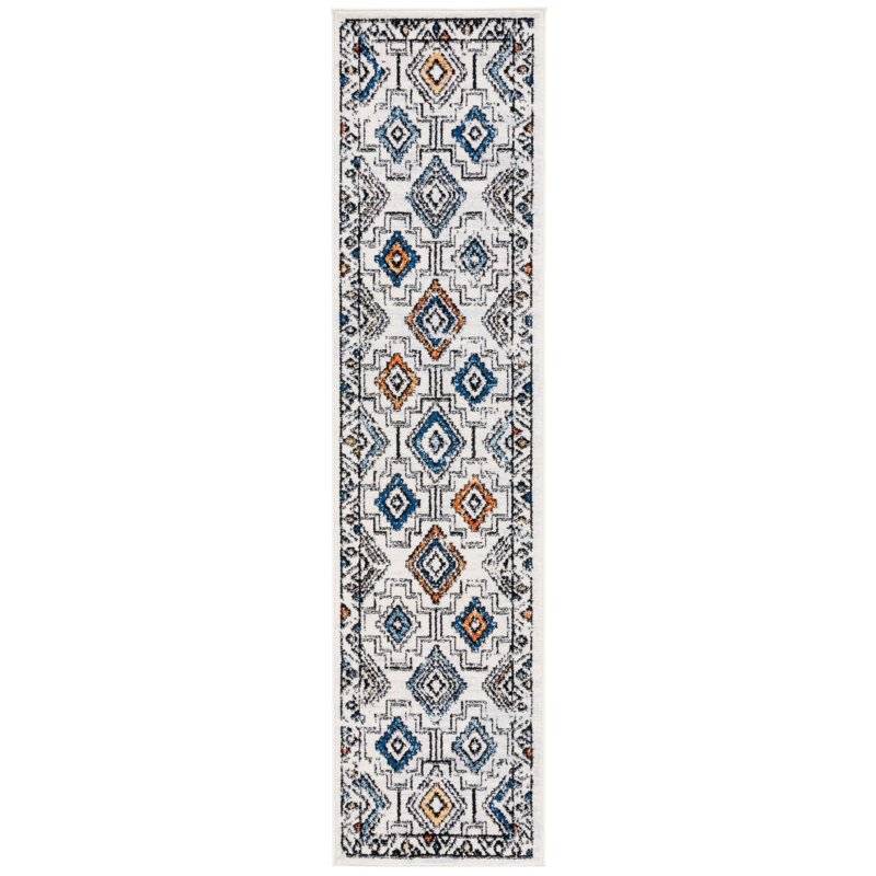 Chun Tulum Performance Southwestern Rug, Runner 2' x 8'