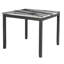 Table de bar et 4 tabourets LEONCIA