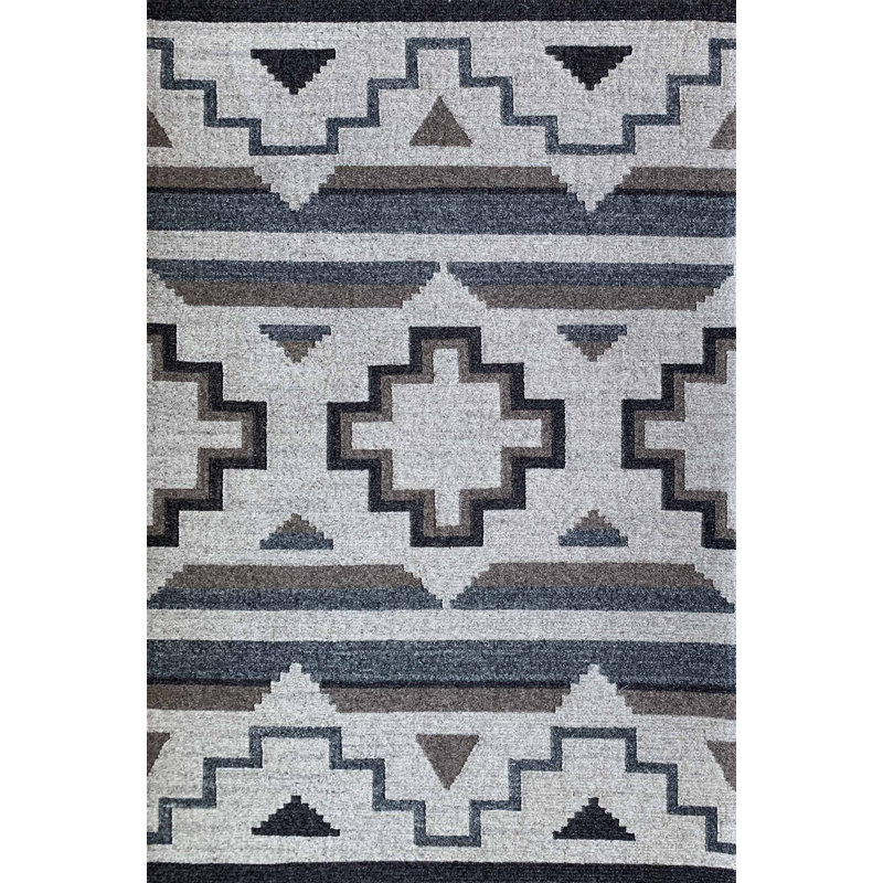 CHACO CANYON IVORY, Rectangle 3' x 5'