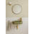 Stone Lace - Linen Melody Wallpaper