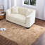 Canapé Chesterfield moderne en velours, design durable de 59 pouces pour la maison et le bureau