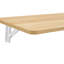 Table pliante murale pour salle de lavage -1088523718-1074739384