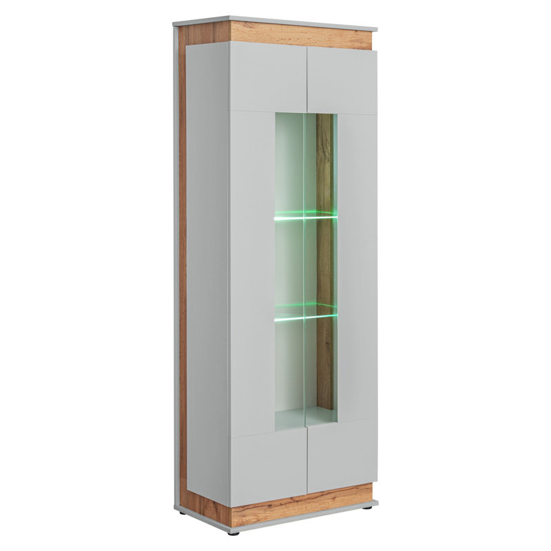 Lilly-Anne Display Cabinet