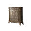 Commode 5 tiroirs Glam