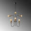 Lustre unique à 6 lumières Pennsylvania