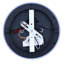 Plafonnier / applique murale noire 2 lumières Denver-1559903066-1559903065