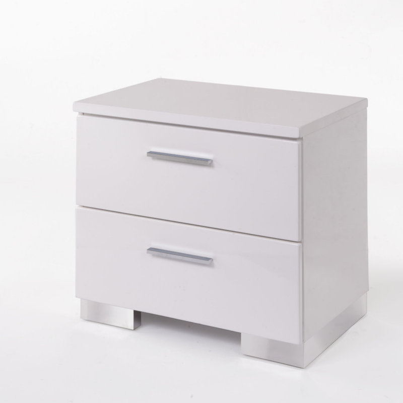 Multifunctional Nightstand