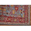 Tapis oriental bleu 3x5