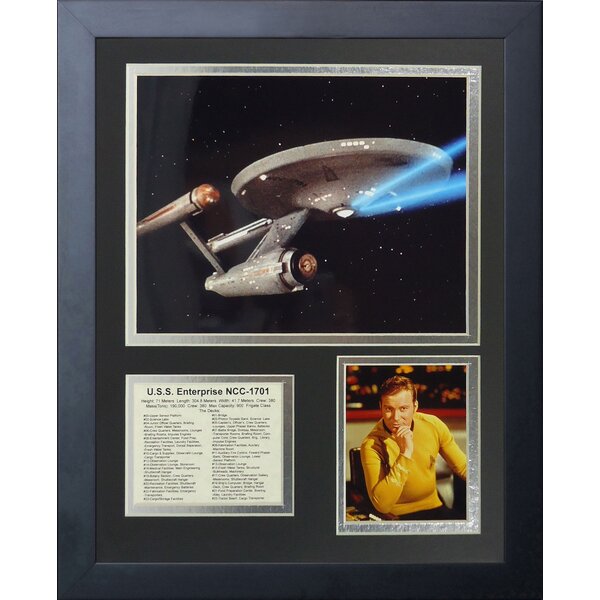 Star Trek Enterprise | Wayfair