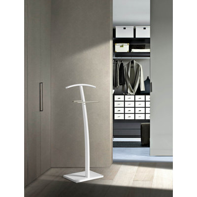 Ritzman Freestanding Valet Stand