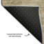Tapis de qualité supérieure lavable à la machine Mayfield AMF2154-1362659202-1362659208