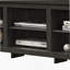 Meuble télé en bois avec tablettes ouvertes pour téléviseurs de 70 po ou moins-1376066073