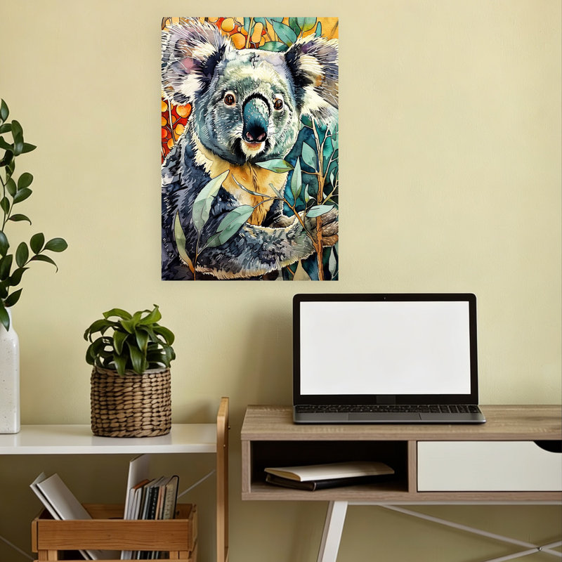 Print, 45.72cm H x 30.48cm W