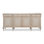 Lilac Sideboard, White Finish