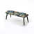 Blue Coastal Dreams Floral Pattern est en rupture de stock