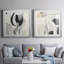 The Search - 2 Piece Single Picture Frame Painting on Canvas-1119360941-1119360940-1119360939