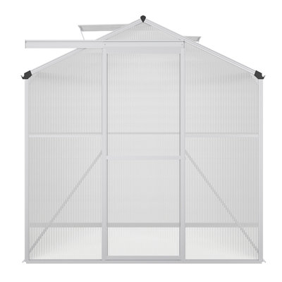 Ajani 6Ft x 10Ft Greenhouse