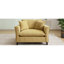 Fauteuil surdimensionné 46,3 po, tissu chenille-393668420