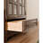 Retro Multifunctional Accent Cabinet