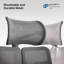Chaise de bureau ergonomique HINOMI X1-108625858-111566546