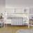 Jeeven Kids Twin Over Twin Bunk Bed-1428380910