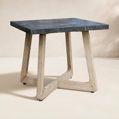 Posey 23" Patio Side Table