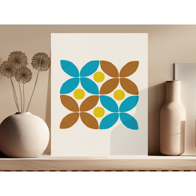 Corsi Wrapped Canvas Print Set, 18x24