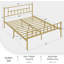 Delaenie Metal Platform Bed-471997036-534920292