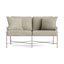 Venetian Outdoor 2 - Seat Loveseat-629779920-629779914
