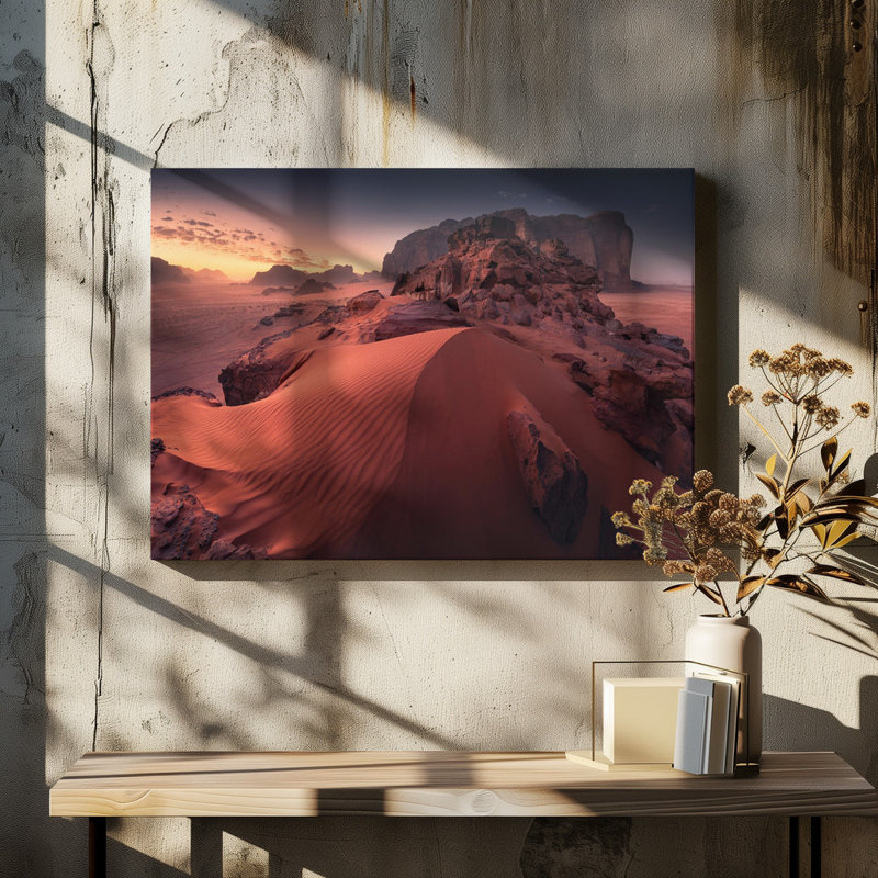 Wrapped Canvas Print, 60.96 cm H x 91.44 cm W