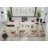 Hallenbeck Steel Freestanding Coat Rack