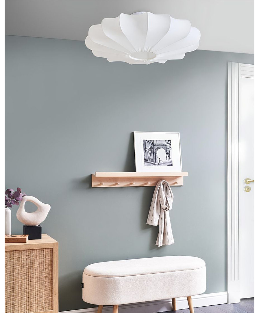 Polyester Flush Mount