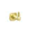 Unlacquered Brass