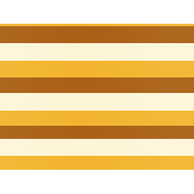 Polyester Striped Duvet Cover