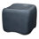 Cushion Concrete Stool, Cream