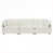 Chenille blanche est en rupture de stock