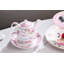 Lily Manor Albrecht 0.5ml Stovetop Safe Floral Teapot