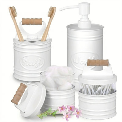 Marylise Bathroom Accessory Set