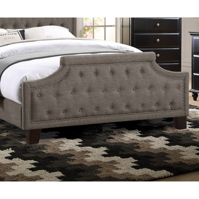 Mobilier de chambre à coucher tête de lit tête de lit capitonnée moderne moderne