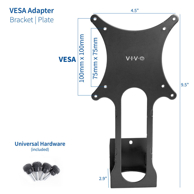 Adaptateur VESA pour écrans BenQ compatibles